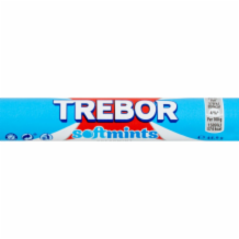 Trebor Soft Spearmints Rolls 40x44.9g