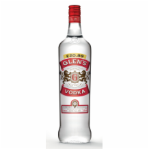 Glens Vodka 1x1ltr