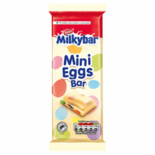 Milkybar Mini Egg Block 14x100g
