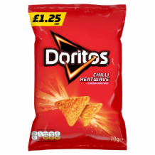 Doritos Chilli Heatwave 15x70g