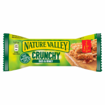 Nature Valley Crunchy Oat & Honey Bars For 18x42g