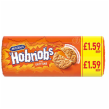 Mcvities Hob Nobs 12x255g