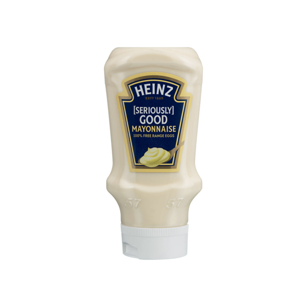 Heinz Seriously Good Mayonnaise 6x400ml