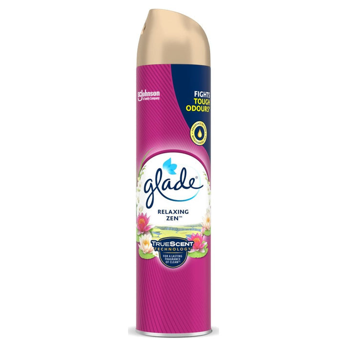 Glade Aero Truescent Relaxing Zen 12x300ml