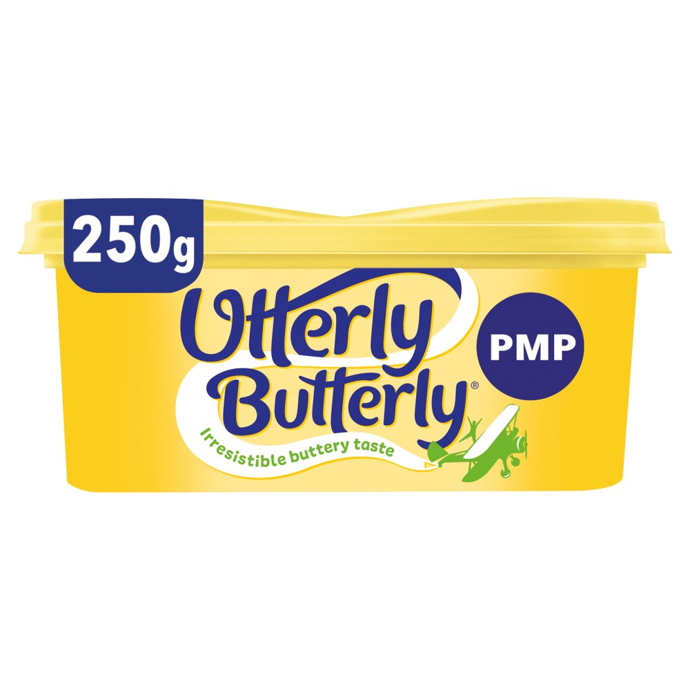 Utterly Butterly 250g 250g × 8