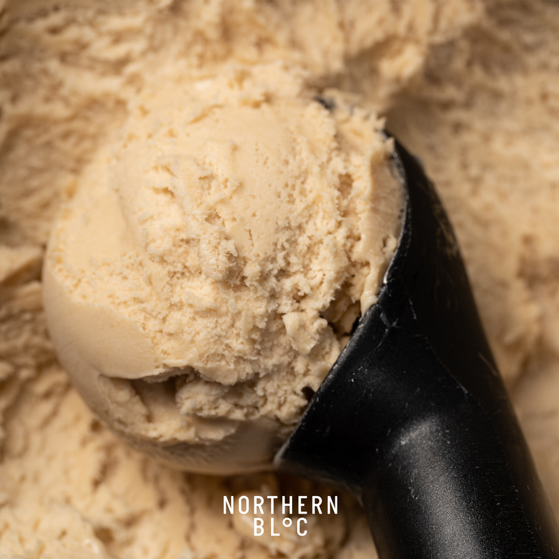 Northern Bloc Vegan Caramel Sea Salt UNIT 1x2.5lt . Packed 4 units to a case.
Unit Weight: 1.99 Kilos.