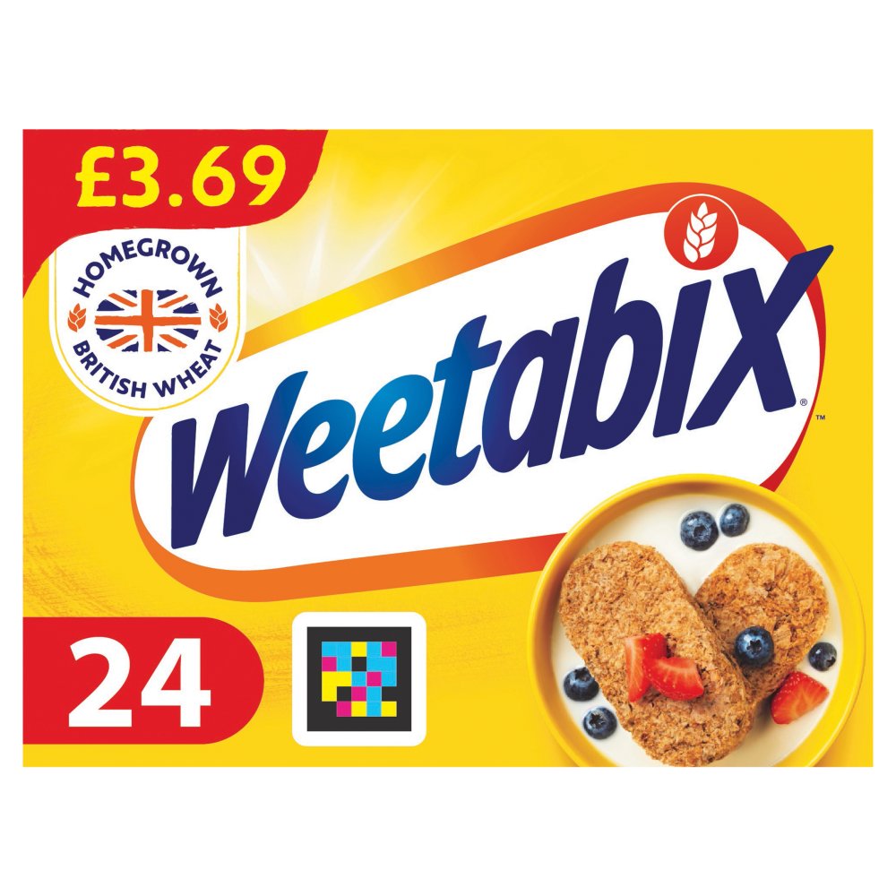 Weetabix 10x24's