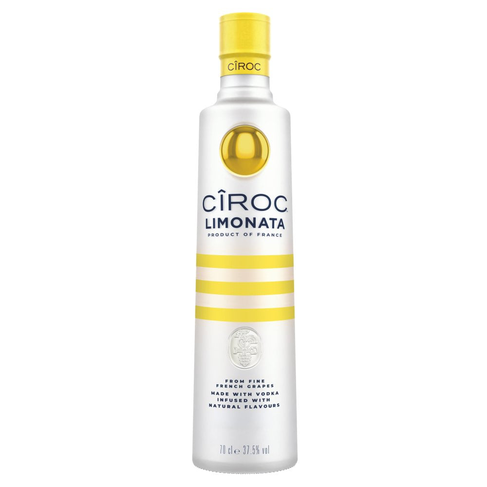 Ciroc Limonata Flavoured Vodka 37.5% vol 70cl 70Cl × 1