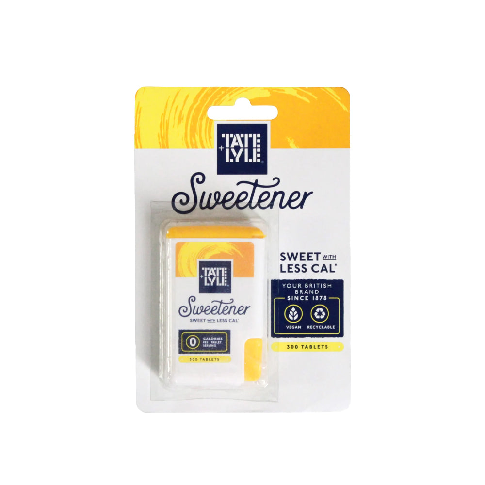 Tate & Lyle Sweetener Tablets 12x300's
