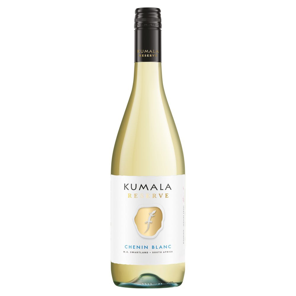 Kumala Reserve Chenin Blanc White Wine 75cl 75Cl × 6