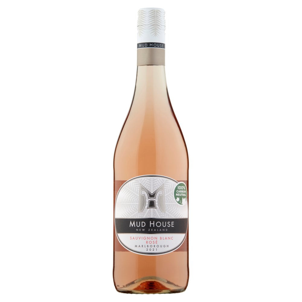 Mud House Sauvignon Blanc Rosé 750ml 75Cl × 1