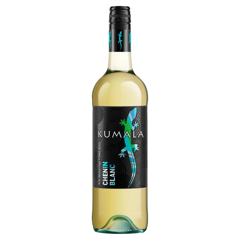 Kumala Chenin Blanc White Wine 75cl 75Cl × 6