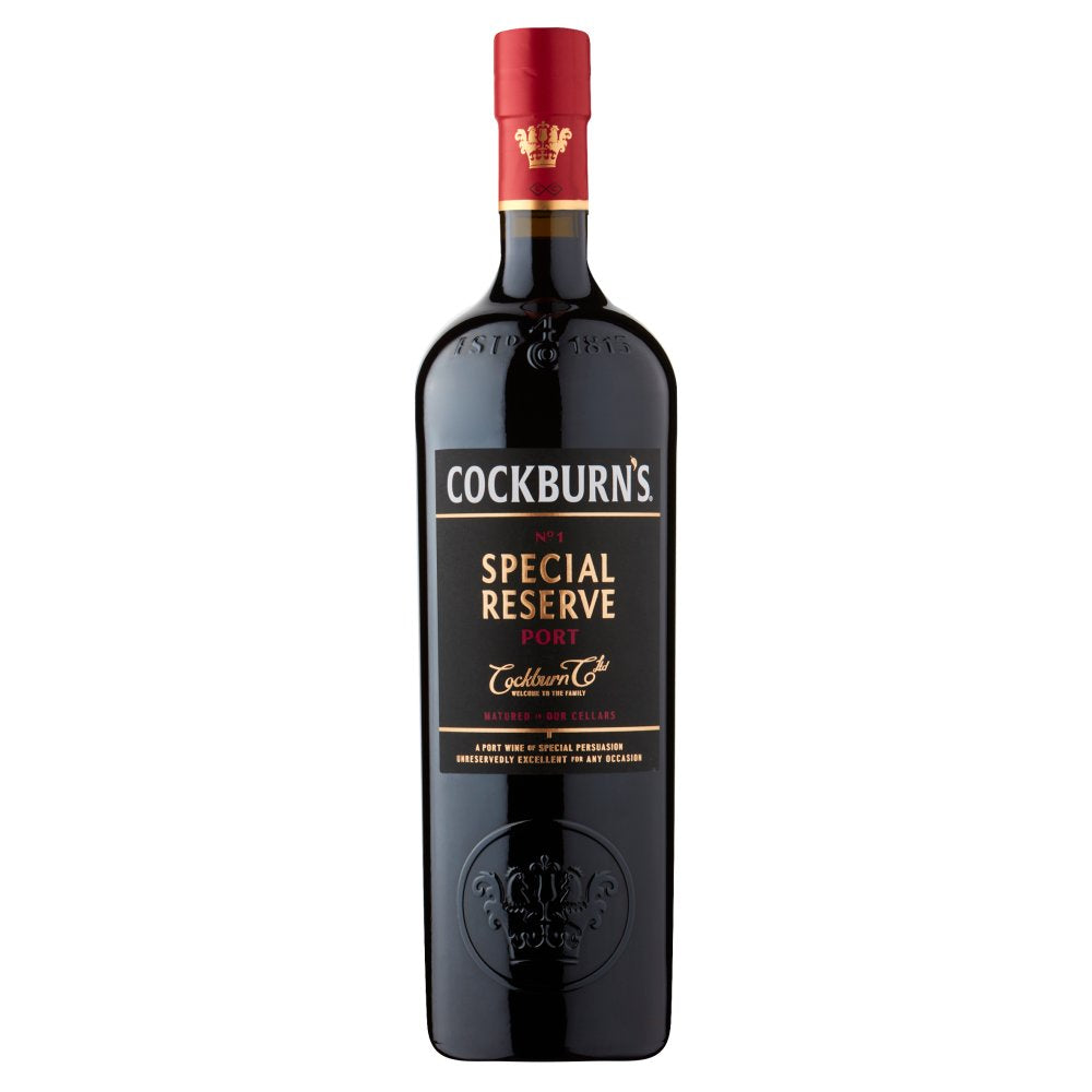 Cockburn's Special Reserve Port 75cl 75Cl × 6