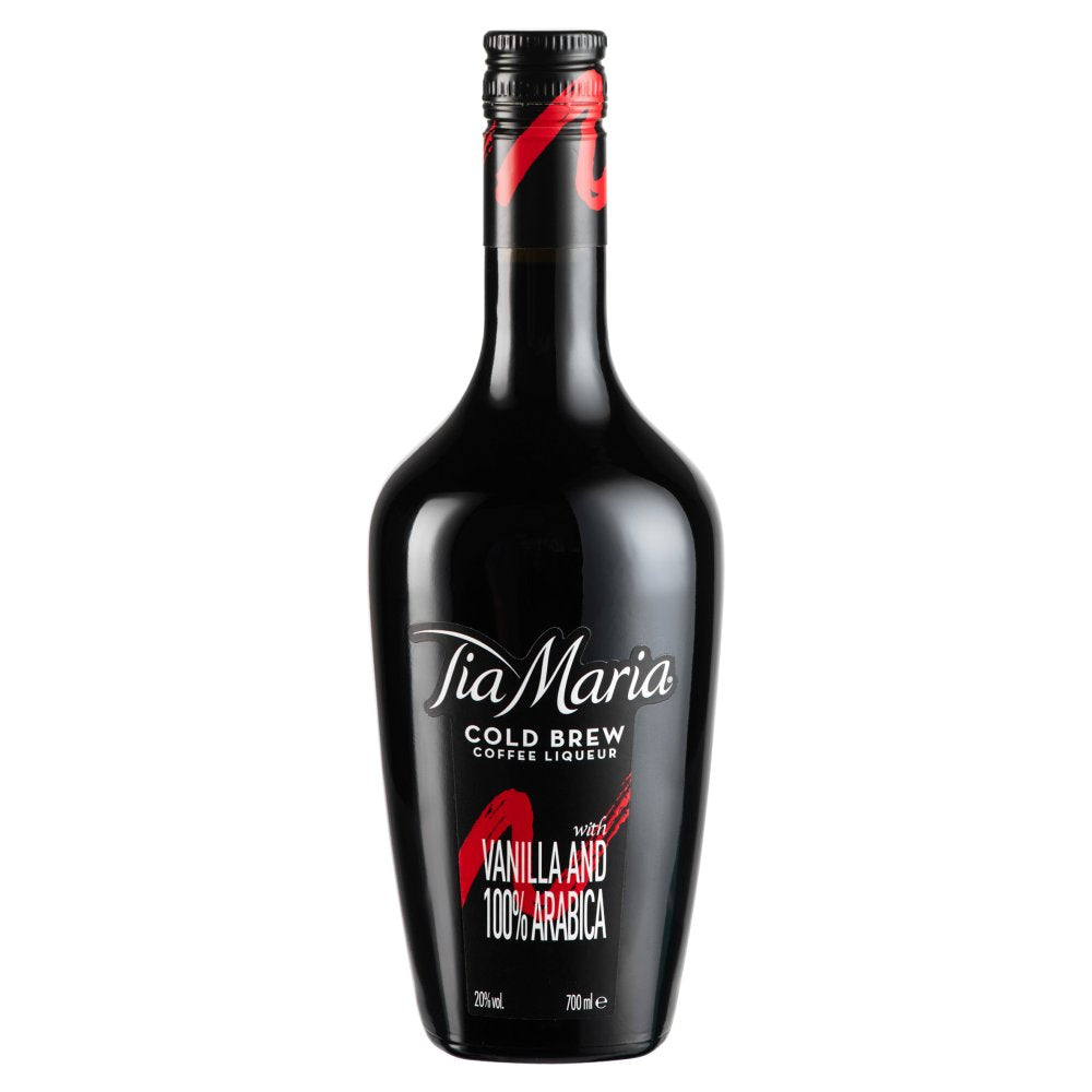 Tia Maria Cold Brew Coffee Liqueur 700 ml 70Cl × 6
