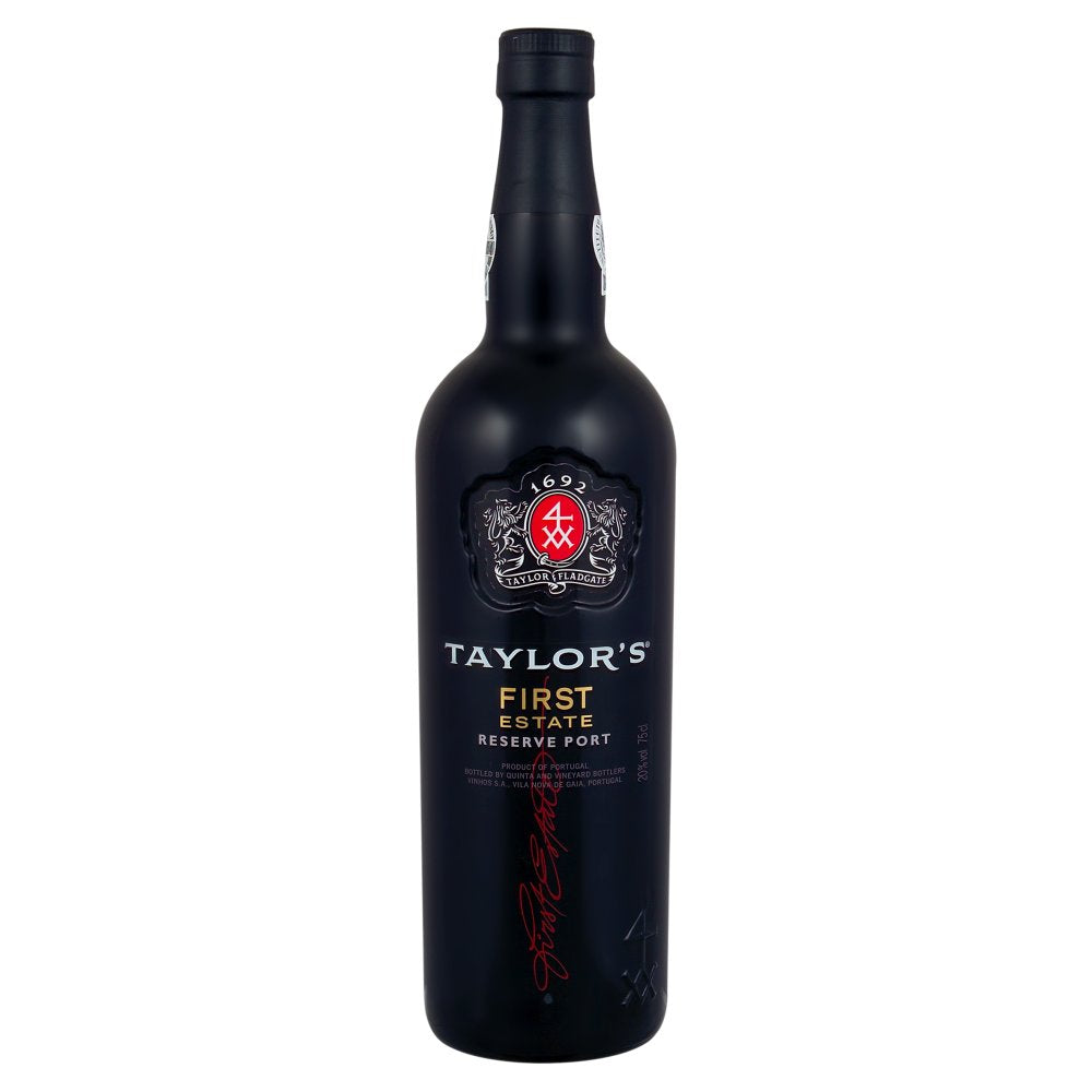 Taylor's® First Estate Reserve Port 75cl 75Cl × 6