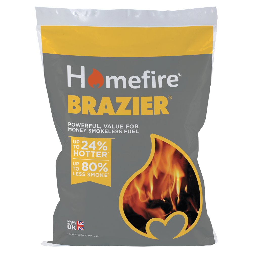 Homefire Brazier 10kg 10Kg × 1