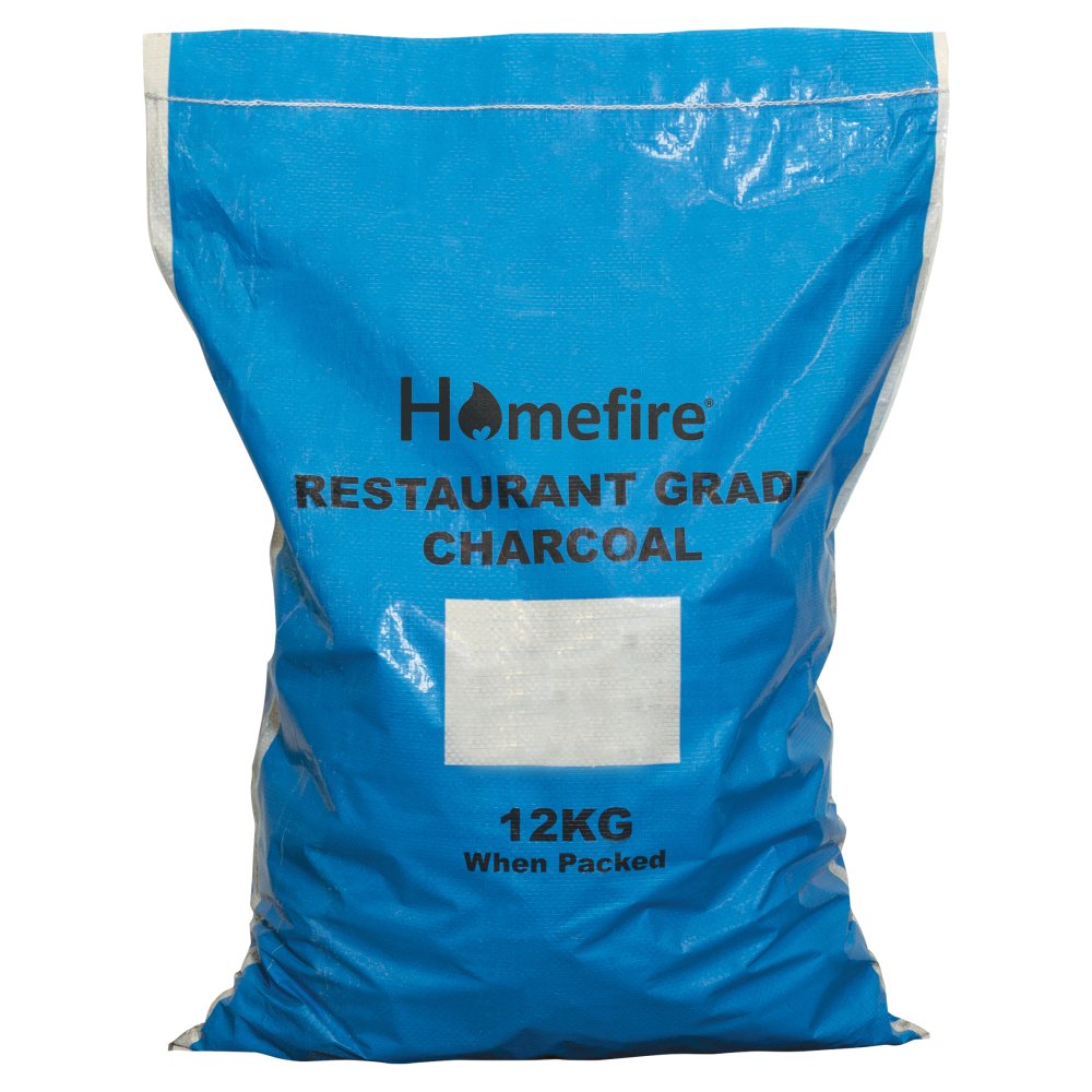 Homefire Restaurant Grade Charcoal 12kg 12Kg × 1
