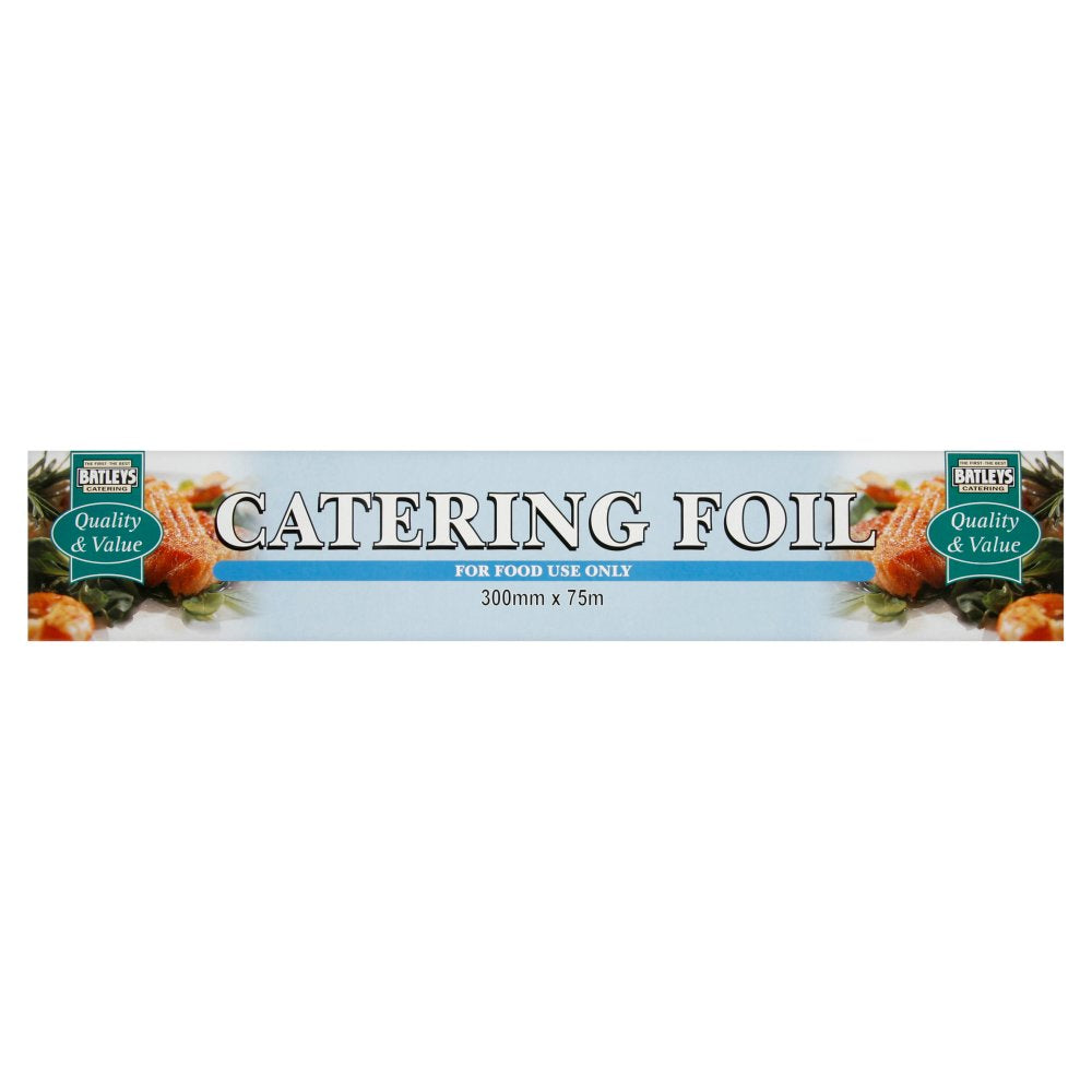 Batleys Catering Catering Foil 300mm x 70m 75M × 6