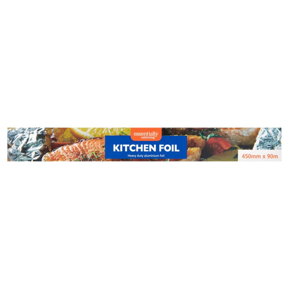 Essentially Catering Kitchen Foil 90M × 1