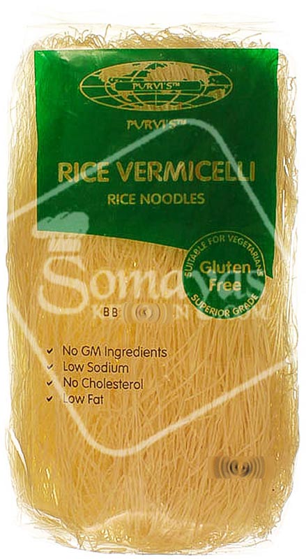Purvis Rice Vermicelli White 10x200g