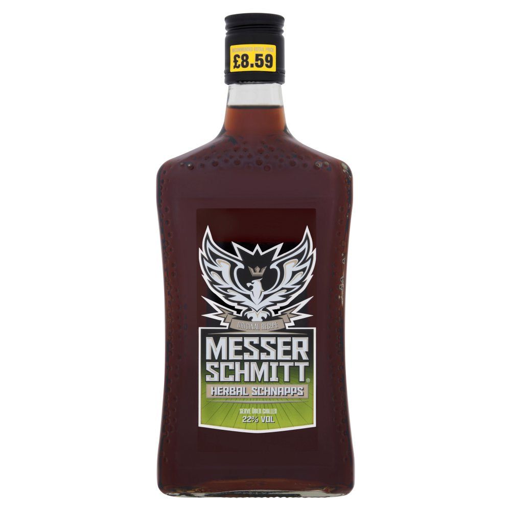 Messer Schmitt Schnapps 1x50cl