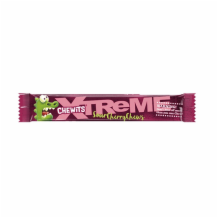 Chewits Xtreme Sour Cherry Chews 24x34g
