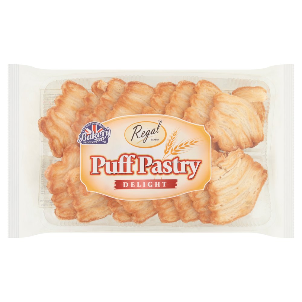 Regal BAKERY Puff Pastry Delight 220g 220g × 1