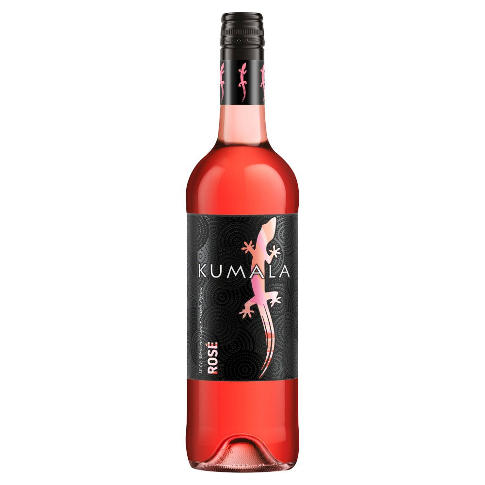 Kumala Rosé Wine 75cl 75Cl × 6