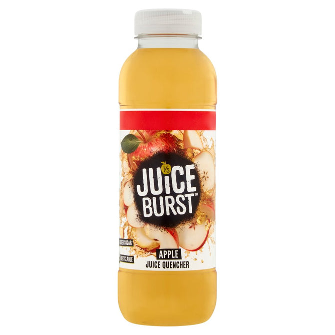Juice Burst Apple 12x400ml