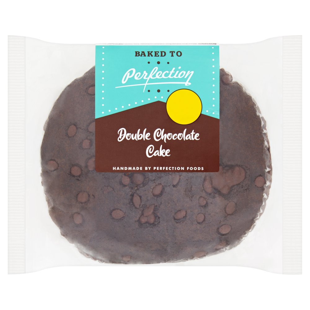 Baked to Perfection Double Chocolate Cake Sgl × 6