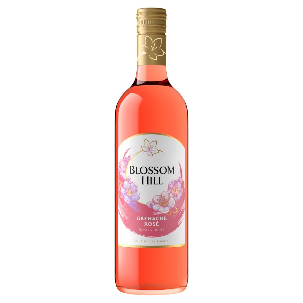 Blossom Hill Grenache Rosé 750ml 75Cl × 6