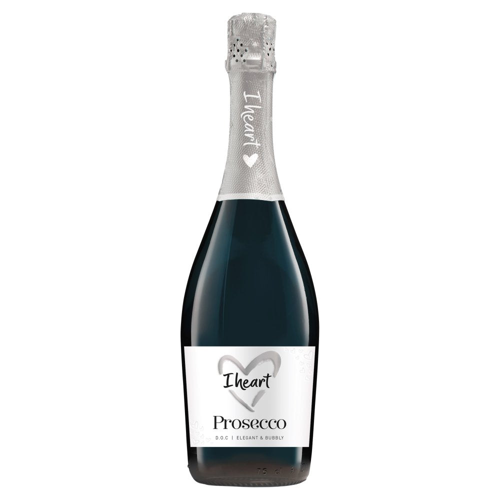 I Heart Prosecco 75cl 75Cl × 6