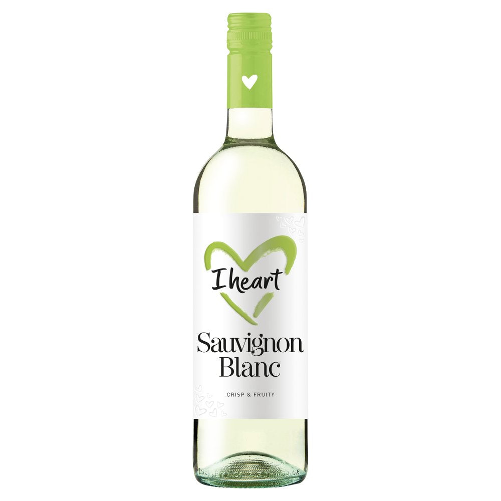 I Heart Sauvignon Blanc 75cl 75Cl × 6