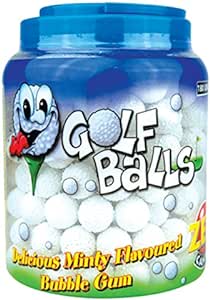 Zed Candy Golf Balls Pack 40x25.8g(12)