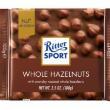 Ritter Sport Whole Hazelnut 5x100g (16)