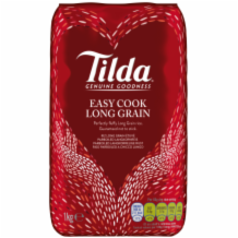 Tilda Easy Cook Rice 8x1kg