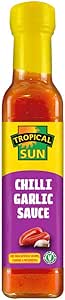 Tropical Sun Chilli & Garlic Sauce 6x150ml