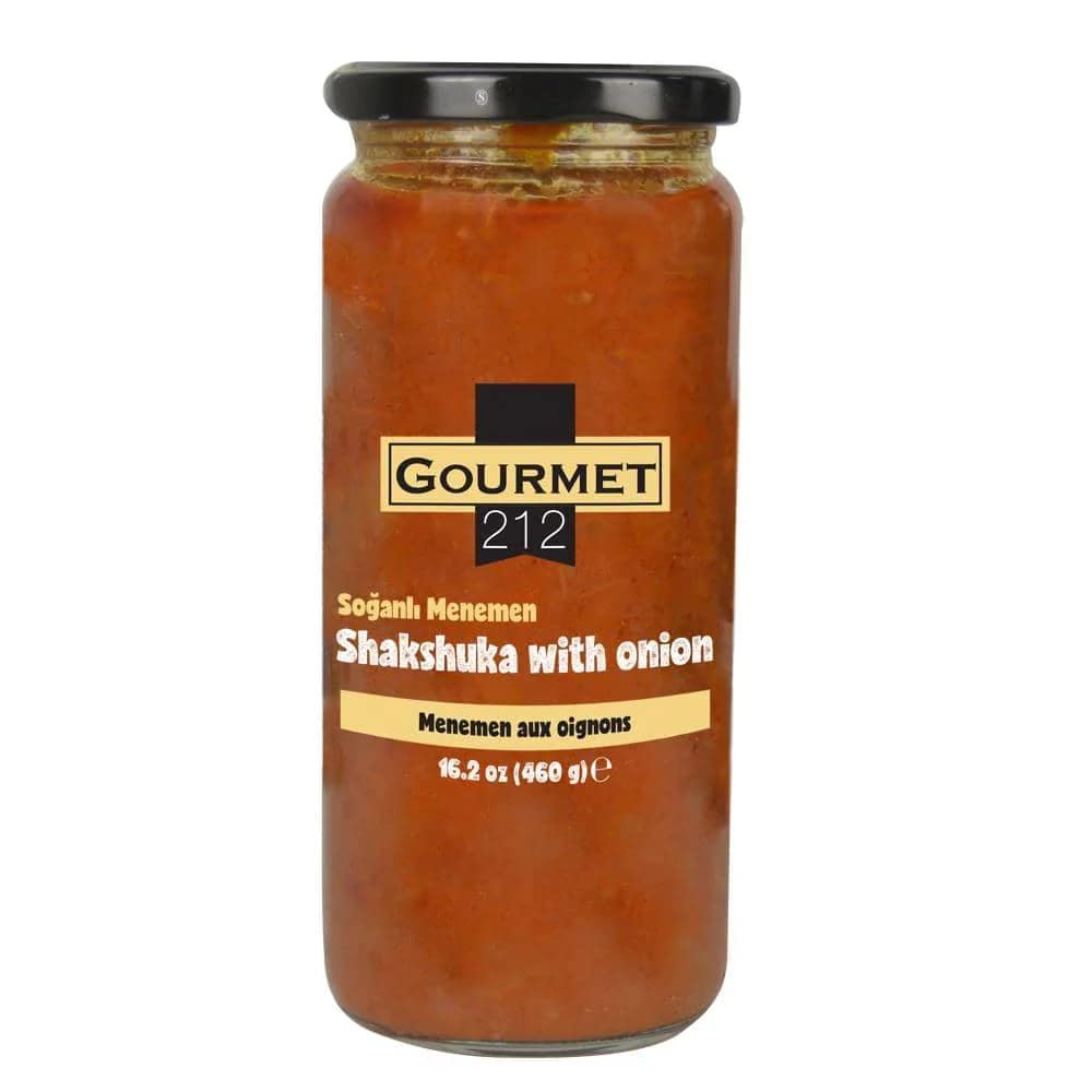Gourmet Shakshouka With Onion 6x460g