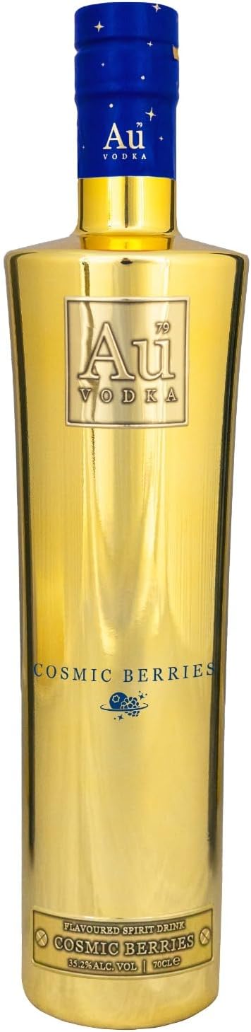 Au Vodka Cosmic Berries 1x70cl