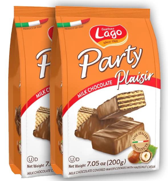 Lago Plaisir Wafers 1x6019