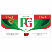 Pg Tips Original 6x40's
