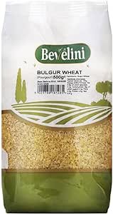 Bevlini Bulgur Wheat 6x500g