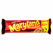 Maryland Cookies Choc Chip 12x200g