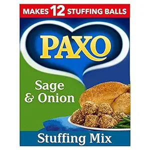 Paxo Sage & Onion 8x170g