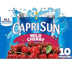 Capri Sun Cherry Juice k 32x200ml