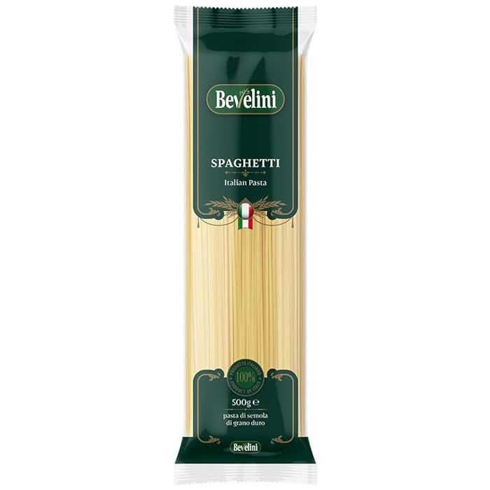 Bevelini Spaghetti Pasta 5x500g
