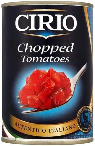 Cirio Chopped Tomatoes 12x400g