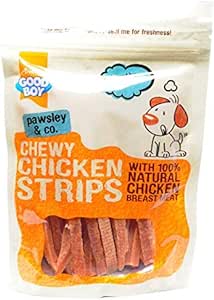 Good Boy Chicken Strips 6x70g
