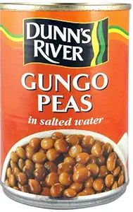 Dunns River Gungo Peas 12x400g
