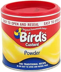 Birds Custard Powder 6x250g